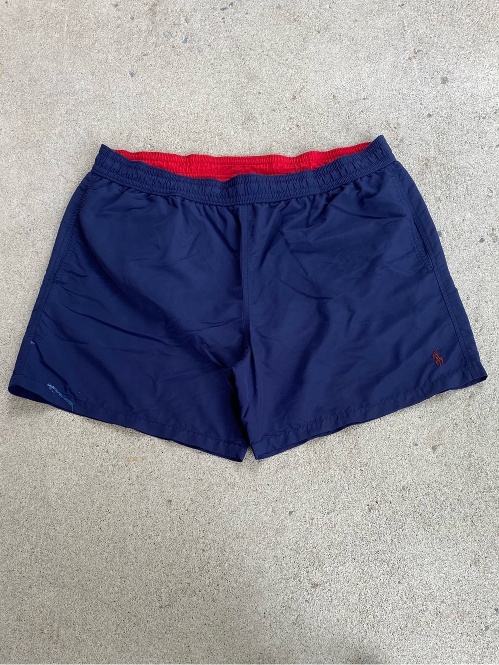 Polo Ralph Lauren Swim Trunk Shorts